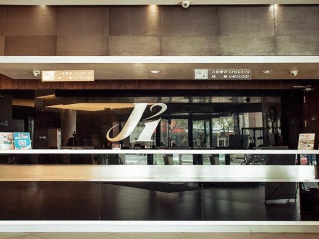 Jinjiang Inn Taizhou Jiangzhou South Road Eksteriør bilde